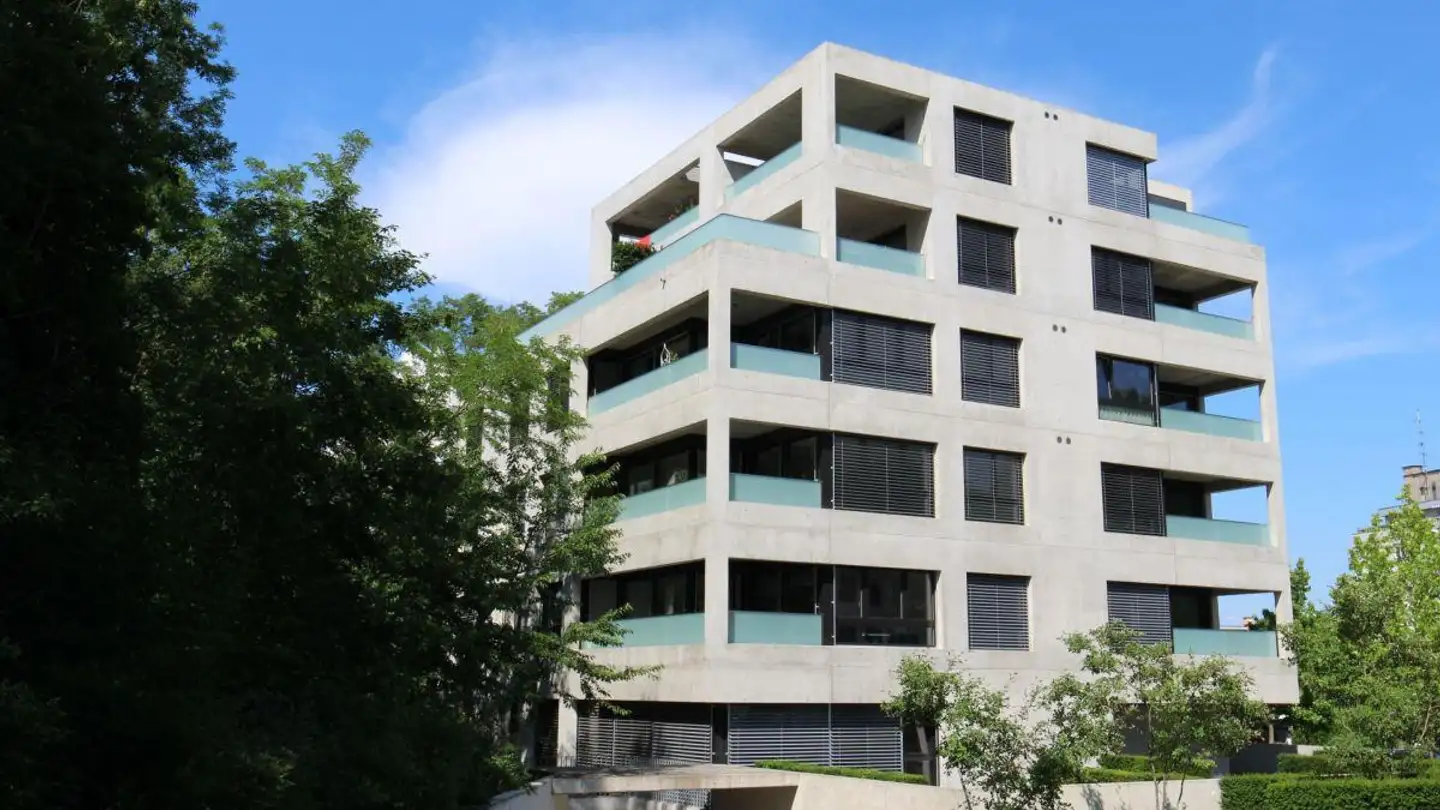 Wohnung mieten - Bernrainstrasse 2, 8280 Kreuzlingen