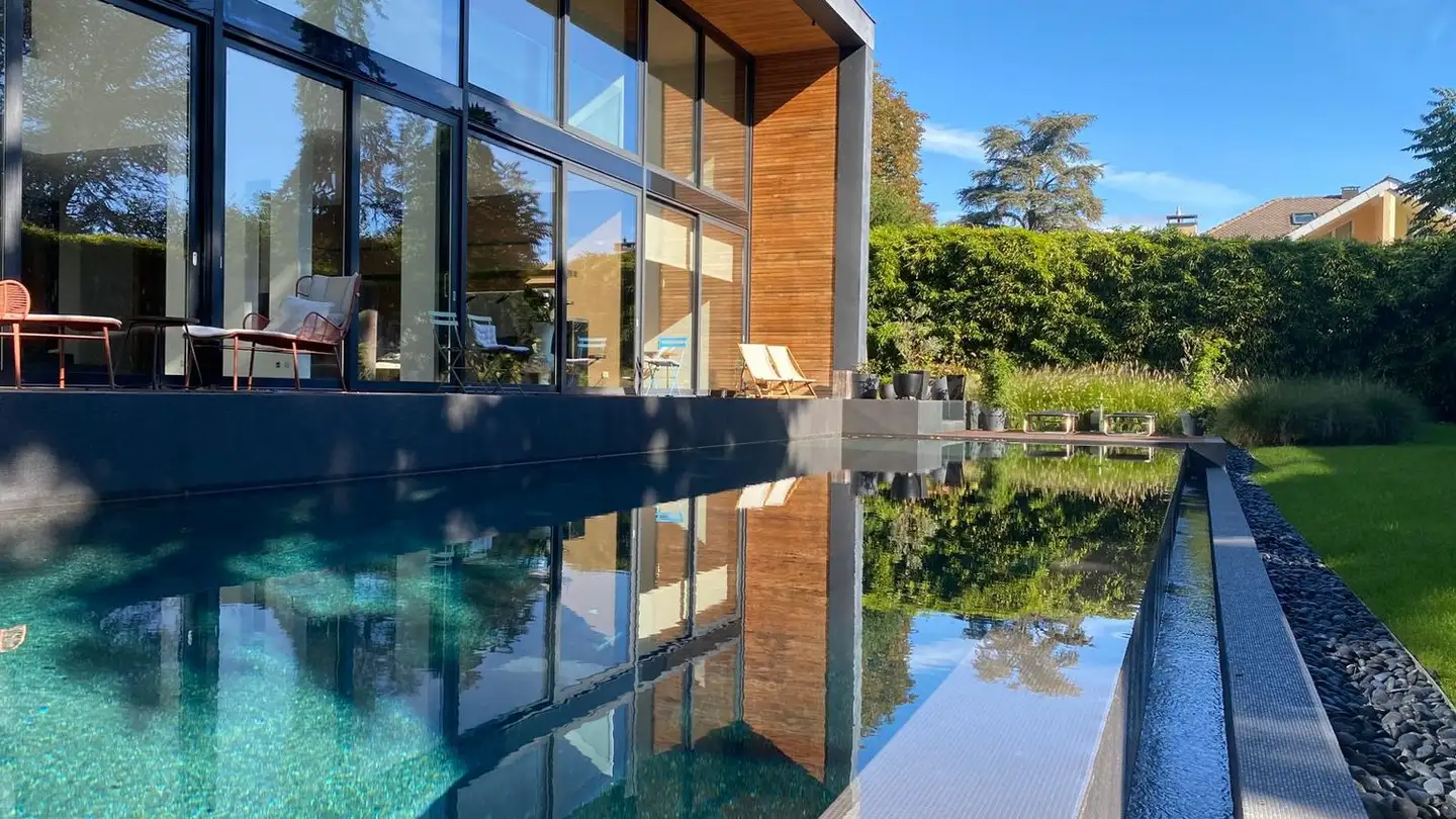 Villa for rent - 1294 Genthod