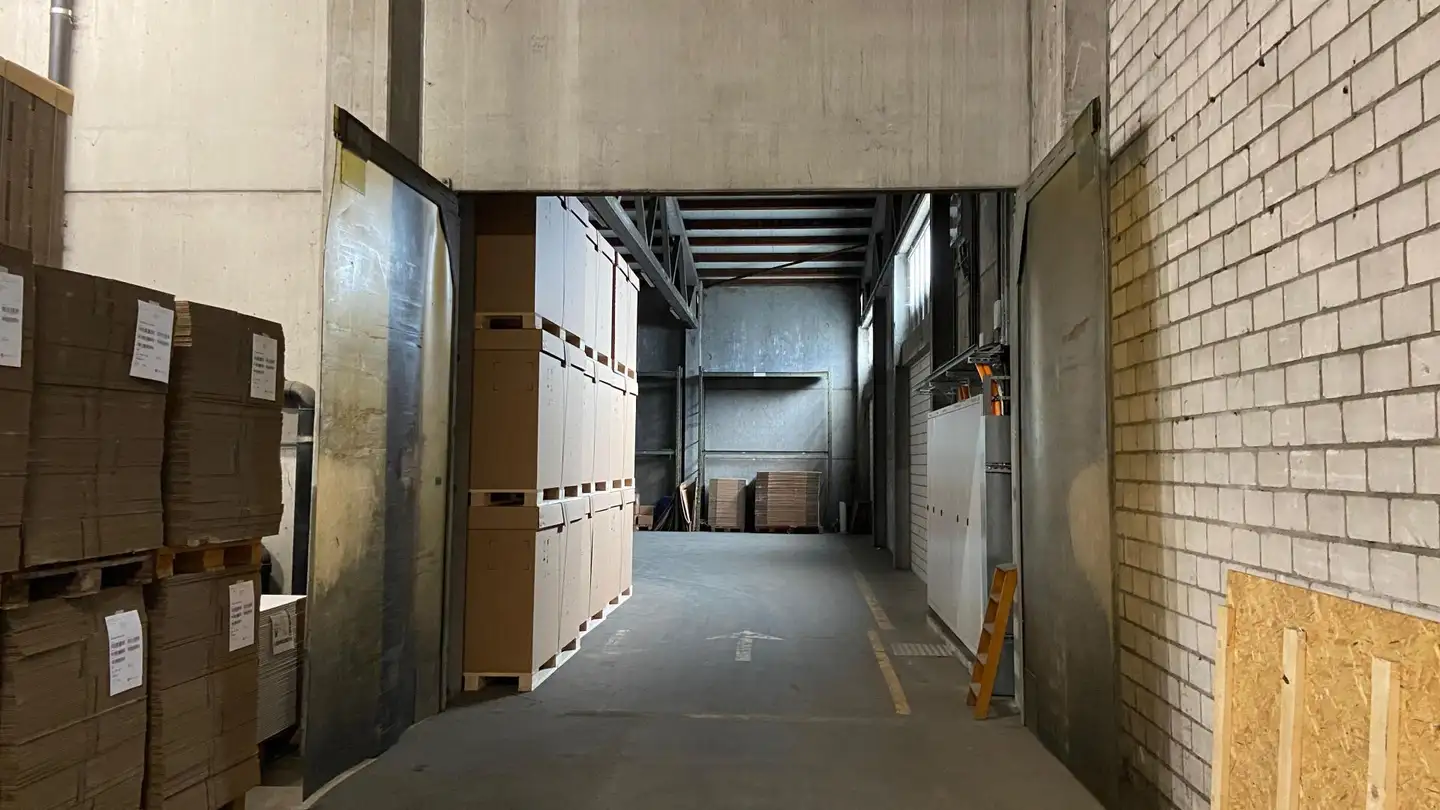 Spazio di archiviazione in affitto - Heldaustrasse, 9470 Buchs SG - Photo 4