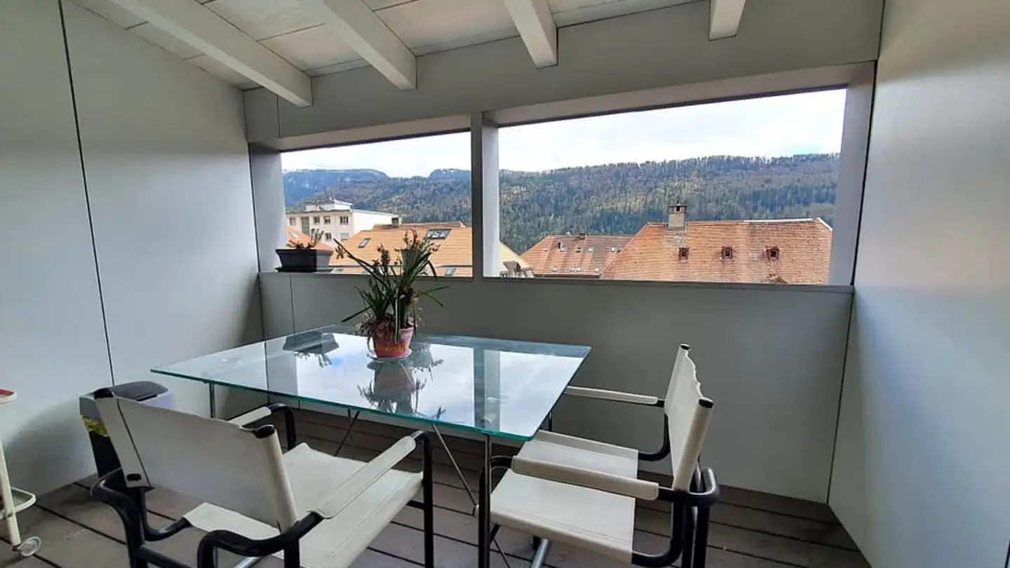 Immeuble résidentiel à vendre - 2610 St-Imier