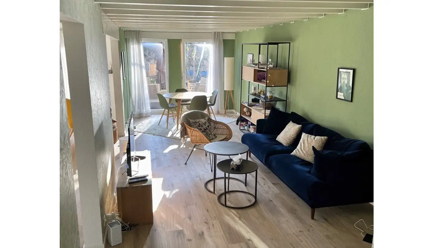 Apartment for rent - Chemin Du Chalet 5, 1274 Grens - Photo 2