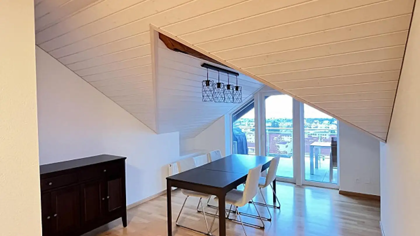 Attico in affitto - Hohrainstrasse 7, 9403 Goldach