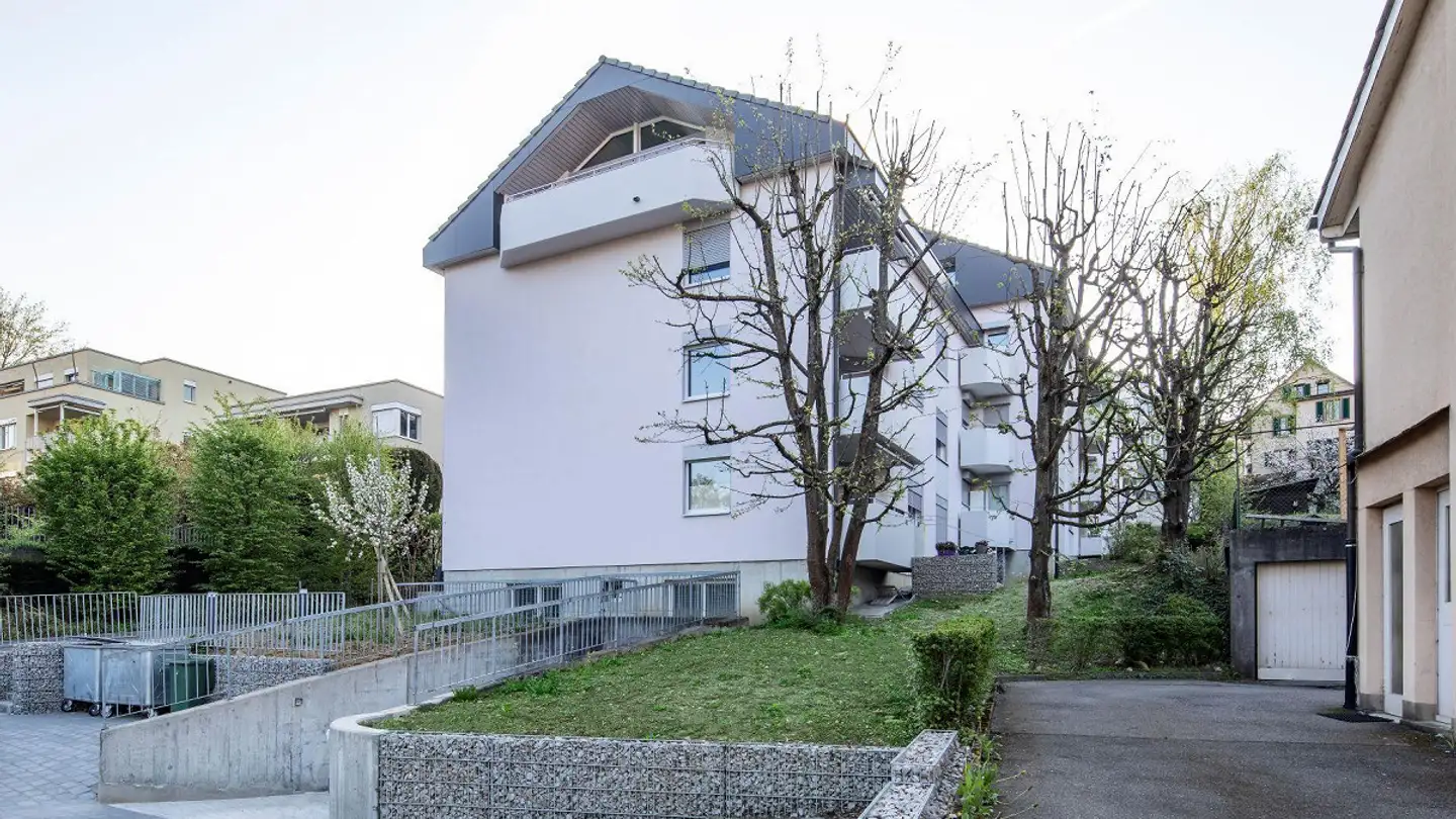 Appartement à louer - Bottmingerstrasse 9, 4102 Binningen