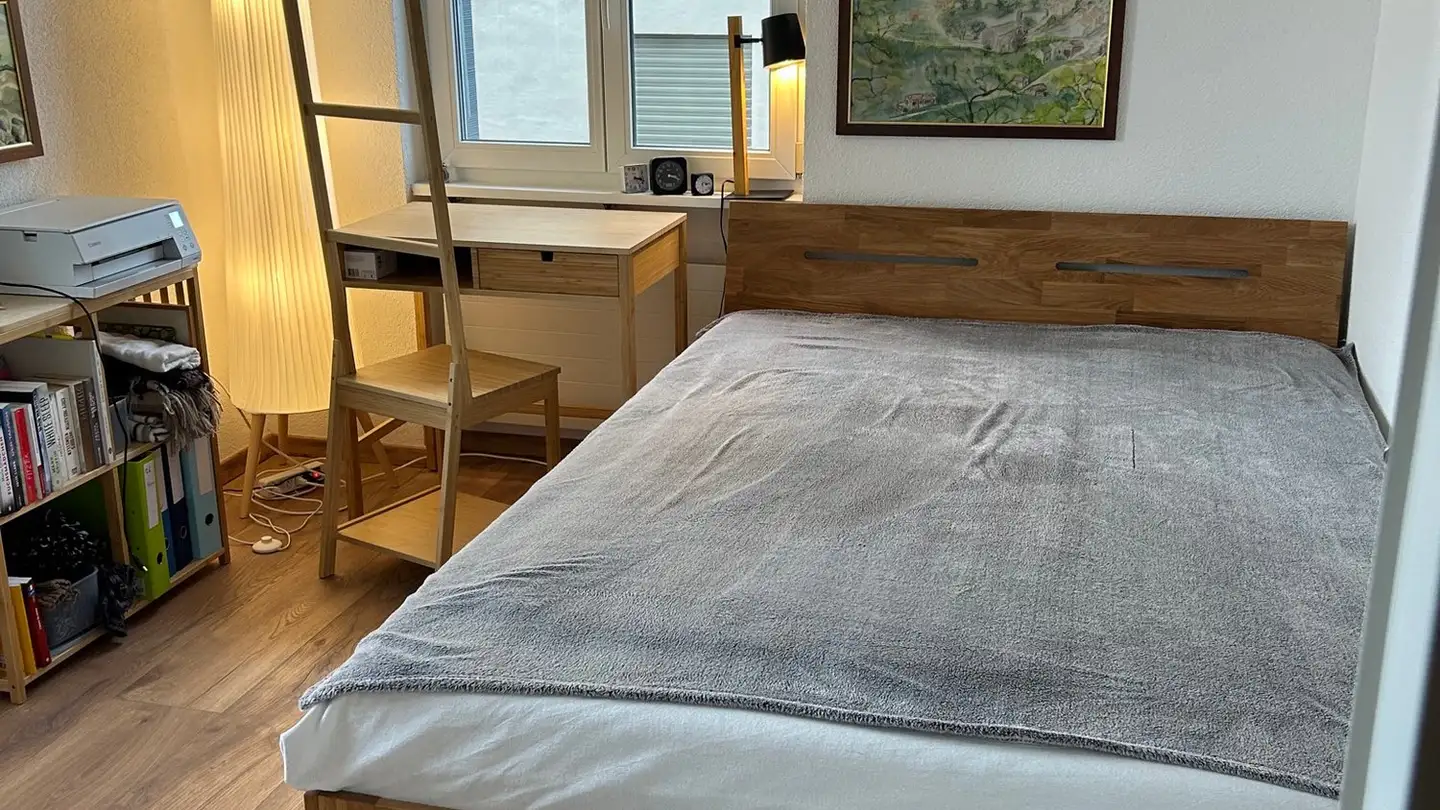 Wohnung mieten - Jurastrasse 3, 5013 Niedergösgen - Foto 4