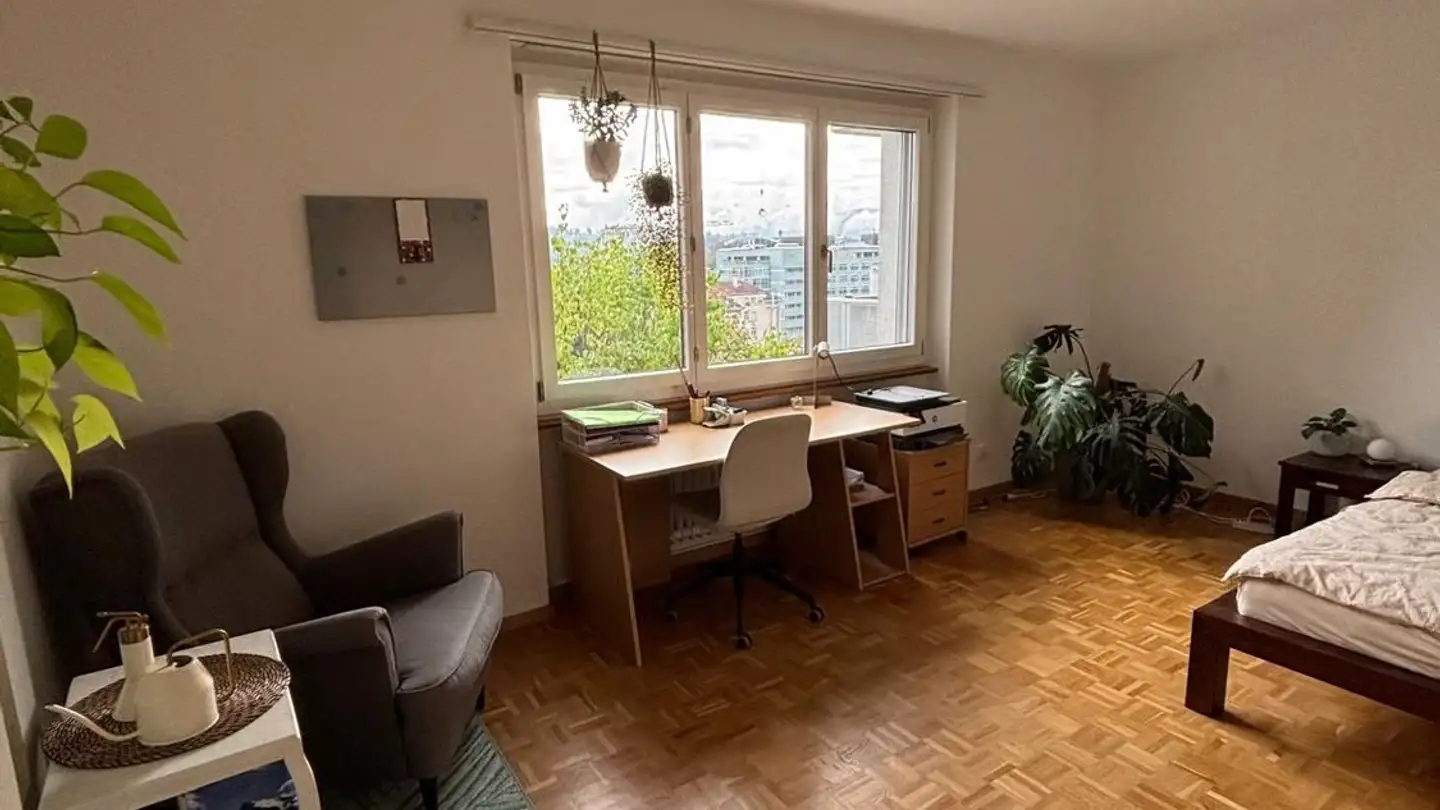 Appartamento in affitto - Chemin De Jolimont 16, 1700 Fribourg
