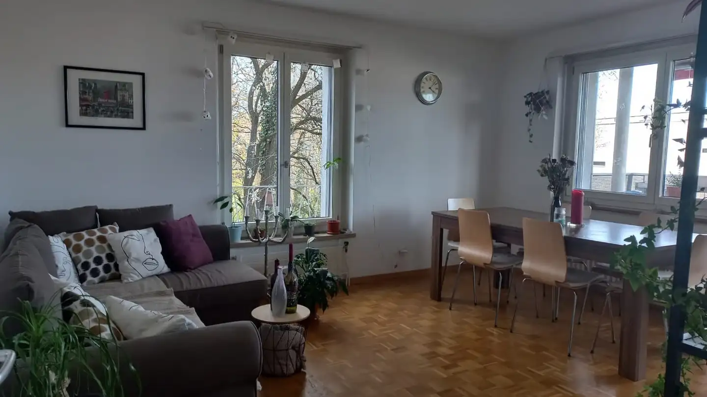 Appartamento in affitto - Chemin De Jolimont 16, 1700 Fribourg - Foto 3