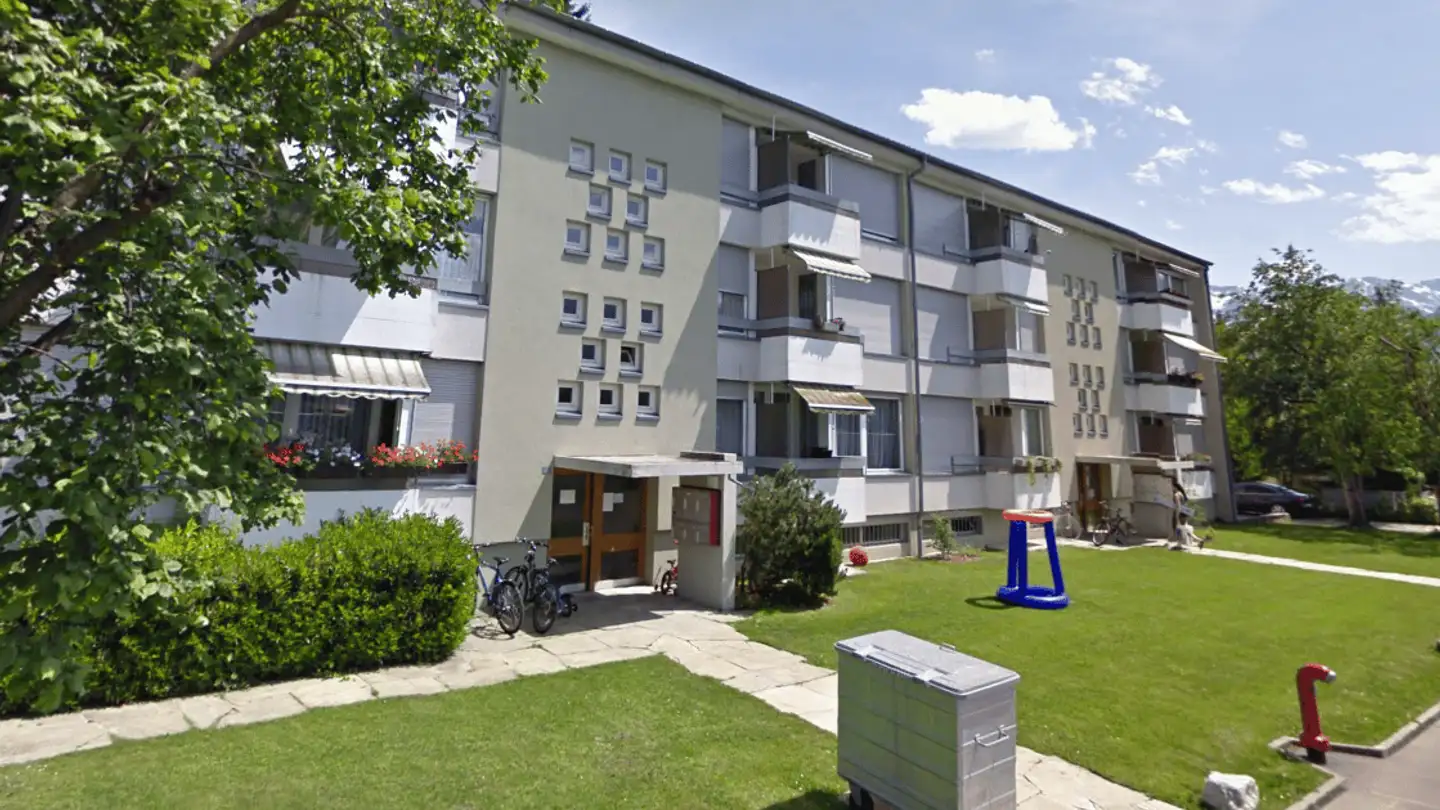 Apartment for rent - Eisenbahnstrasse 27b, 3604 Thun