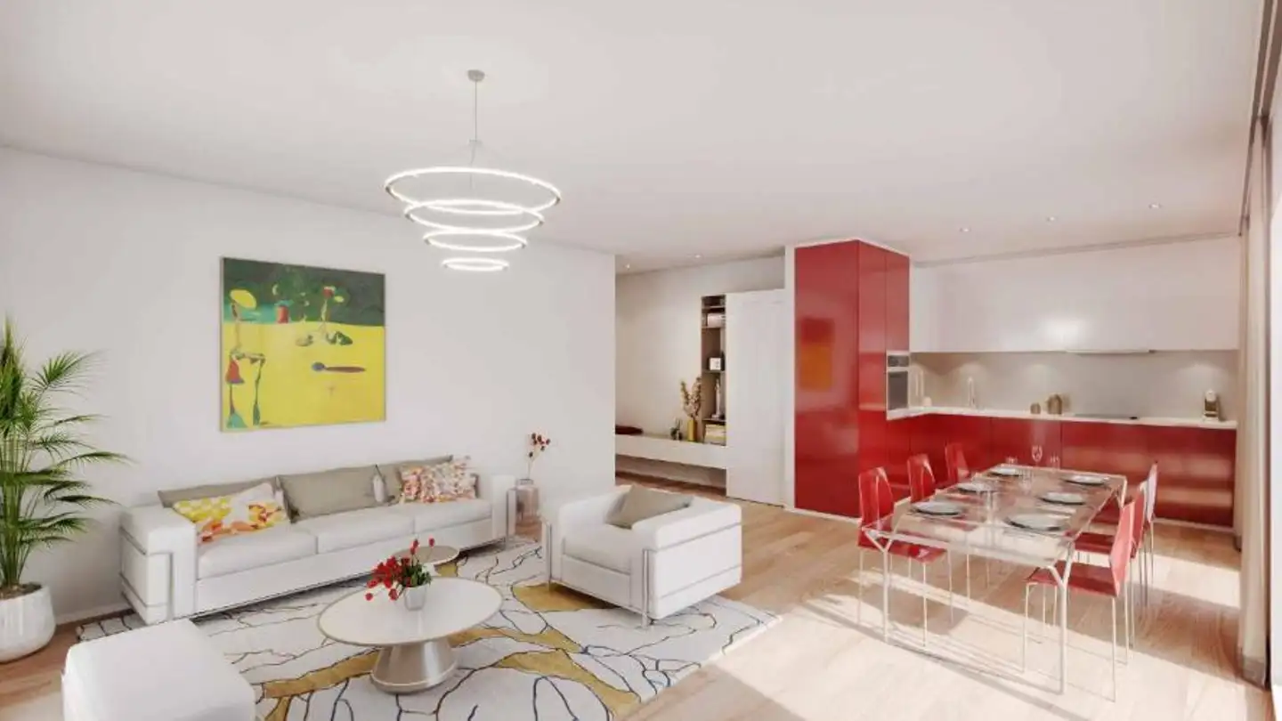 Apartment for sale - 1026 Denges