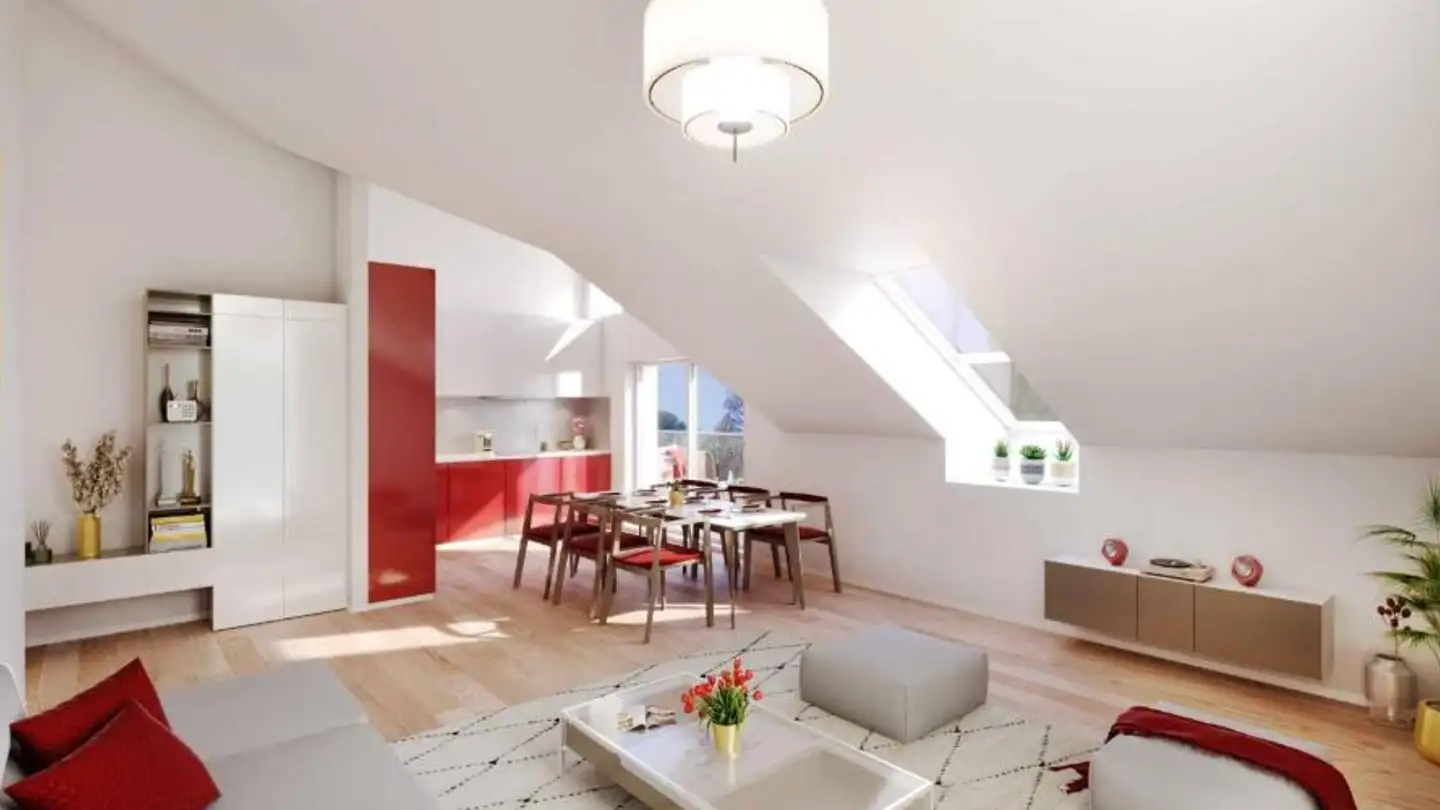 Appartement à vendre - 1026 Denges - Photo 4