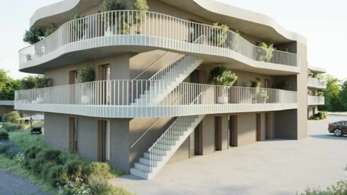 Apartment for sale - Route Cantonale 199, 1963 Vétroz