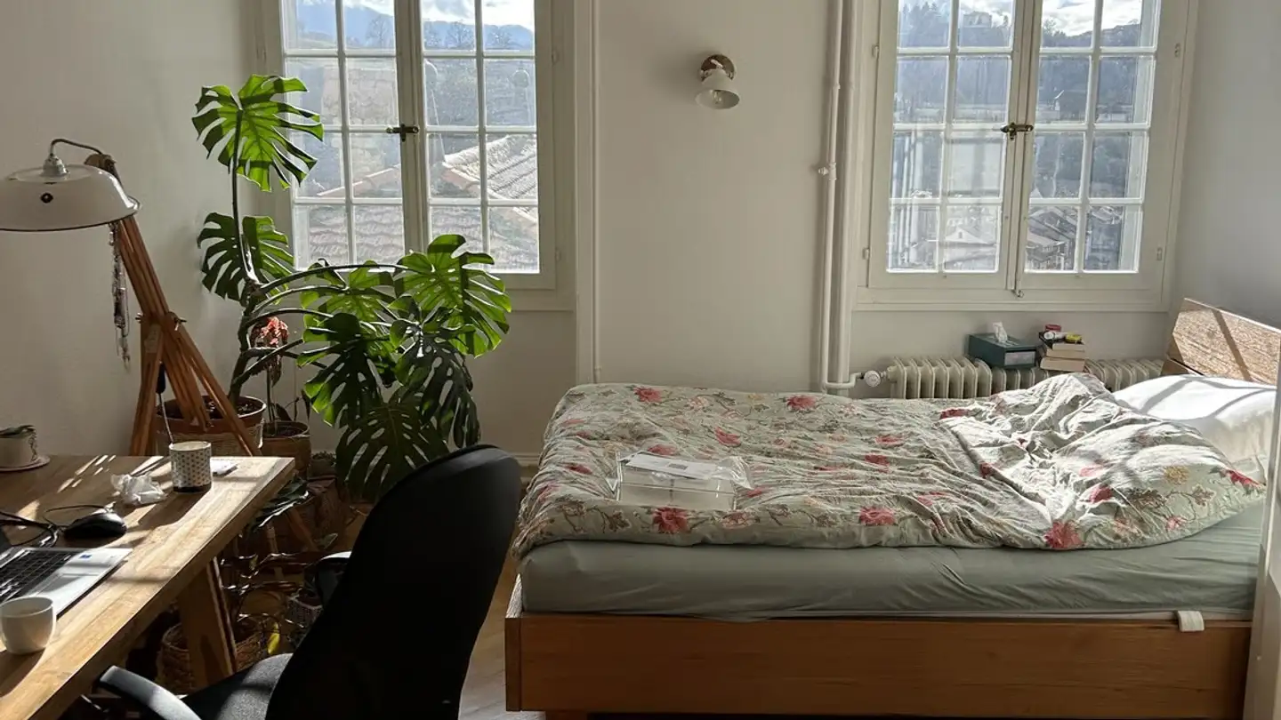 Appartement à louer - Grand-Rue 25, 1700 Fribourg
