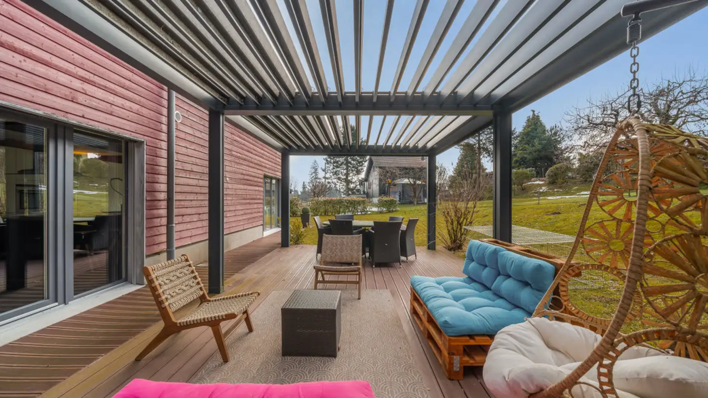 Single house for sale - 1077 Servion