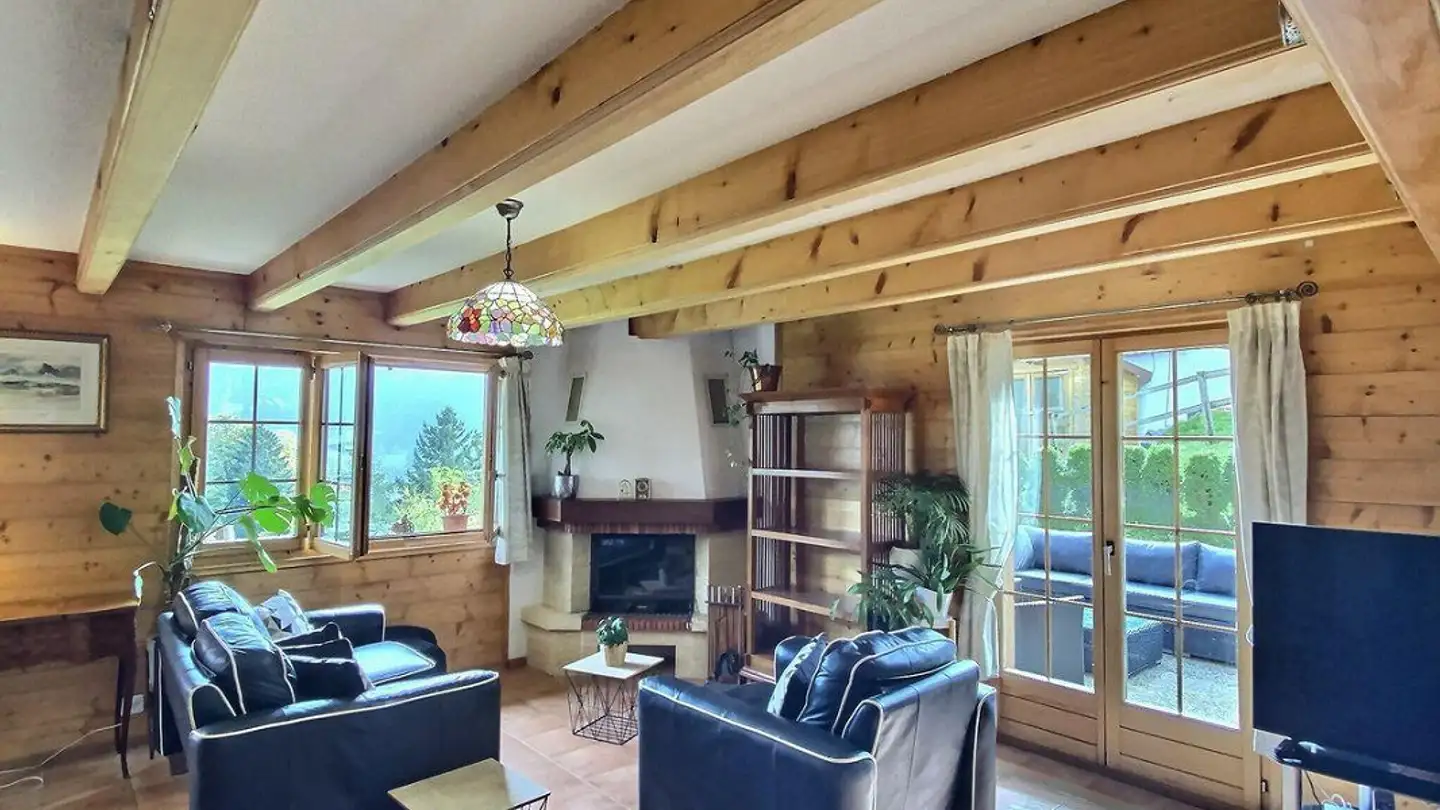 Chalet in vendita - 1882 Gryon