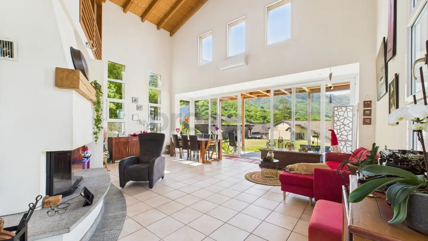 Maison individuelle à vendre - 6512 Giubiasco - Photo 2