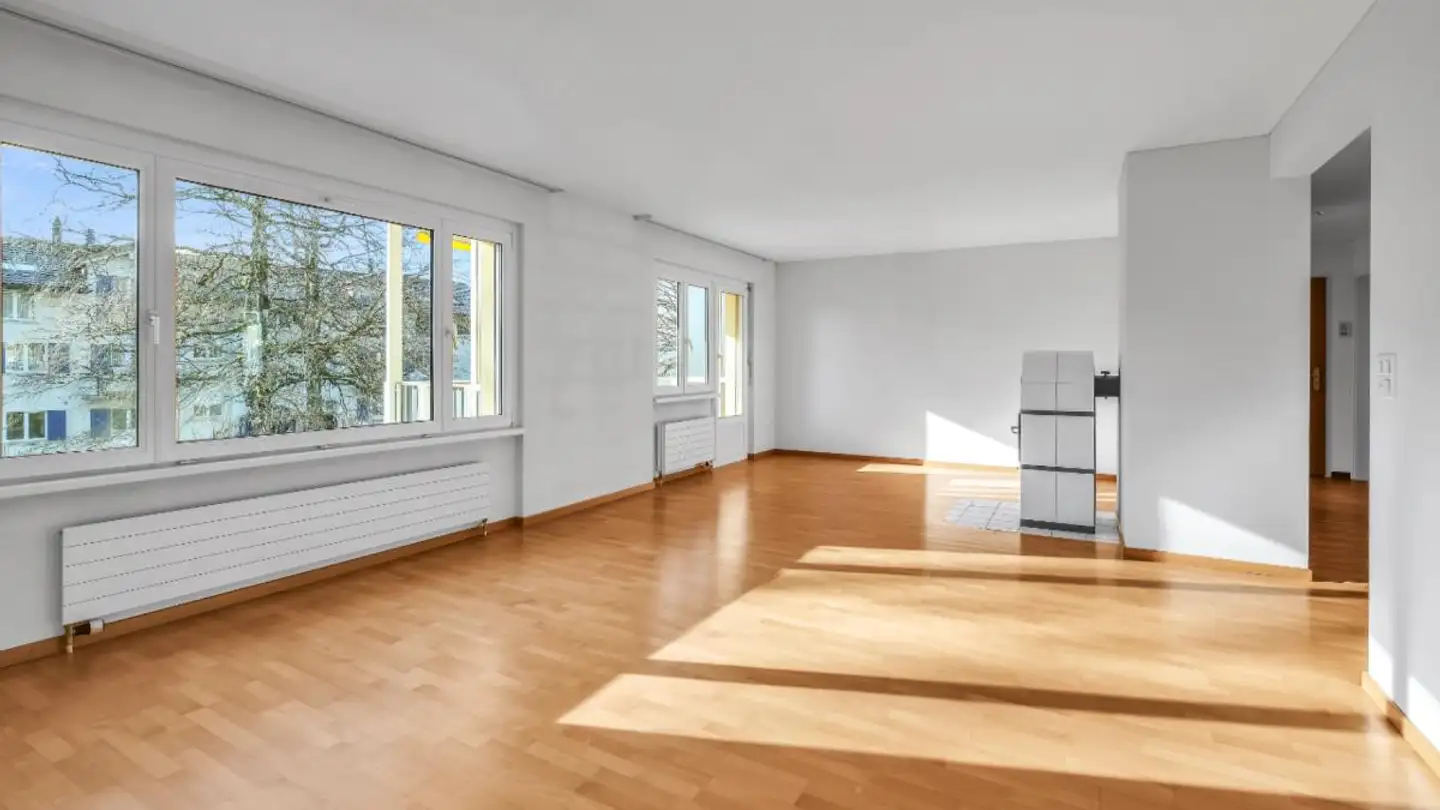 Appartement à louer - Ludwigstrasse 21, 9010 St. Gallen