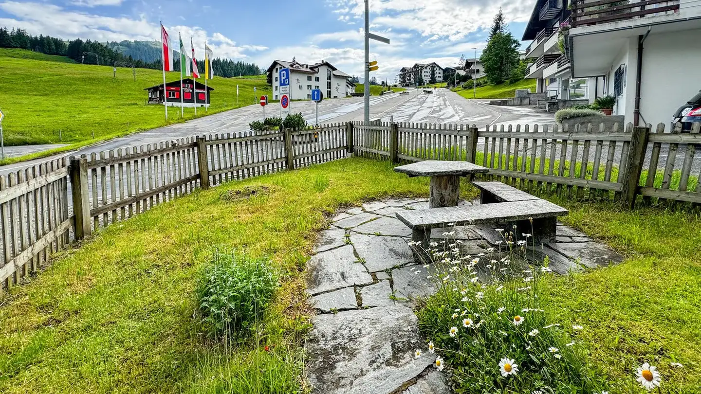 Wohnung mieten - Tannenbodenalpstrasse 2, 8898 Flumserberg Tannenbodenalp - Foto 3