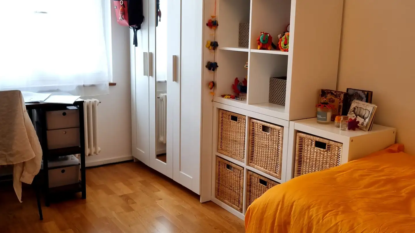 Zimmer mieten - Glaubtenstrasse 1, 8046 Zürich - Foto 3