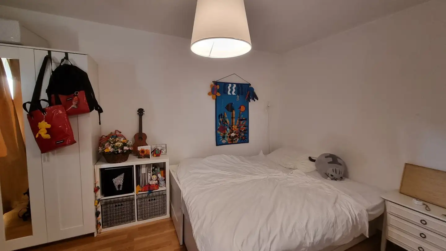 Zimmer mieten - Glaubtenstrasse 1, 8046 Zürich - Foto 4