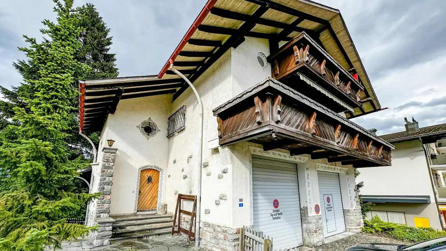 Wohnung mieten - Tannenbodenalpstrasse 2, 8898 Flumserberg Tannenbodenalp - Foto 2