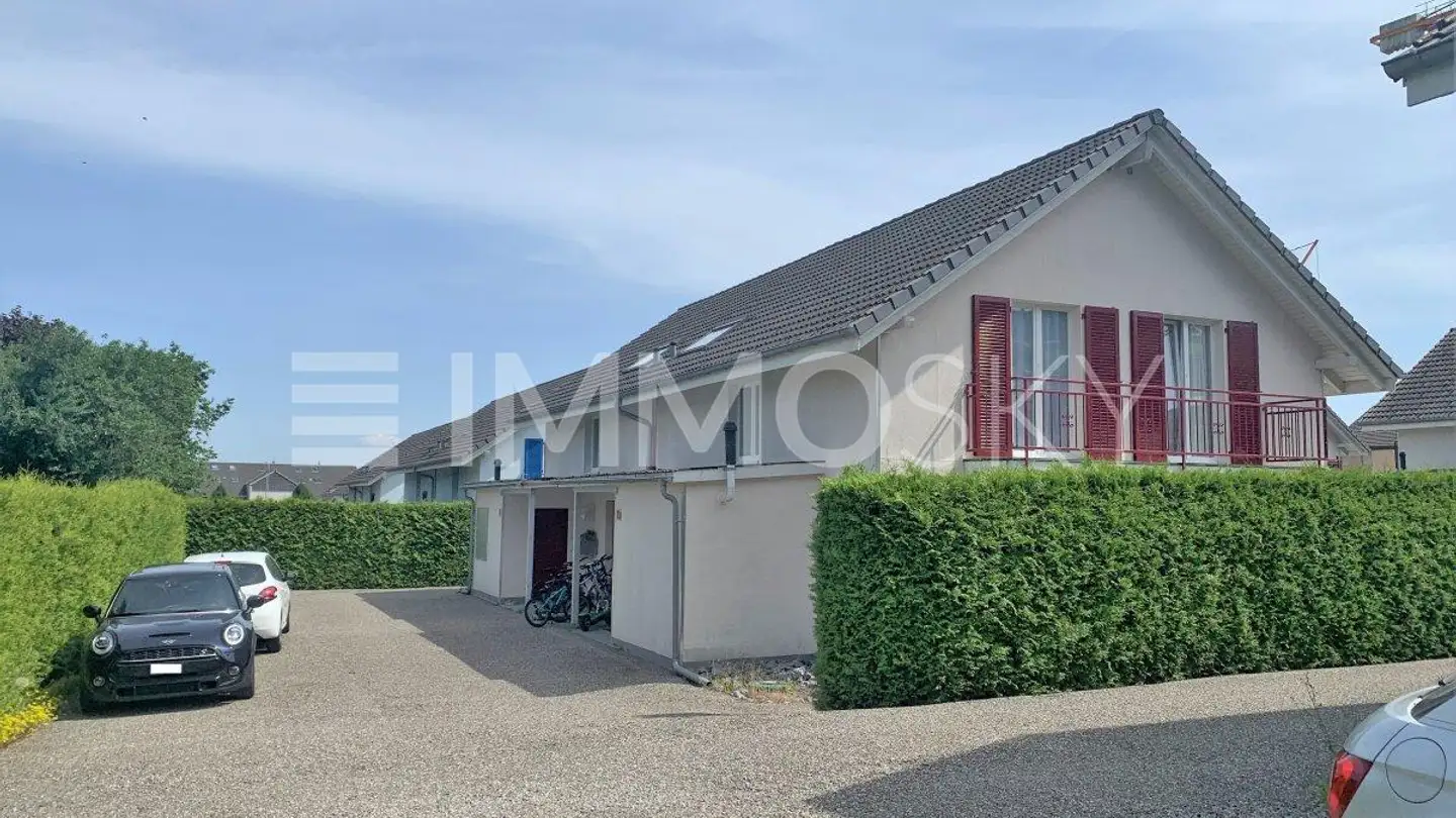 Einfamilienhaus mieten - 4704 Niederbipp