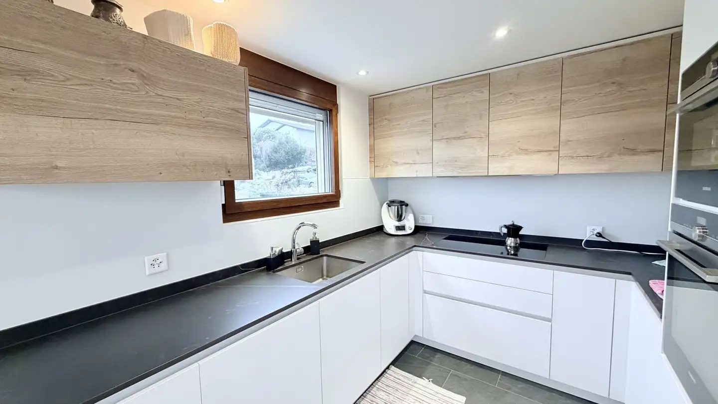 Wohnung mieten - Chemin Des Perrières 10, 2072 St-Blaise - Foto 4