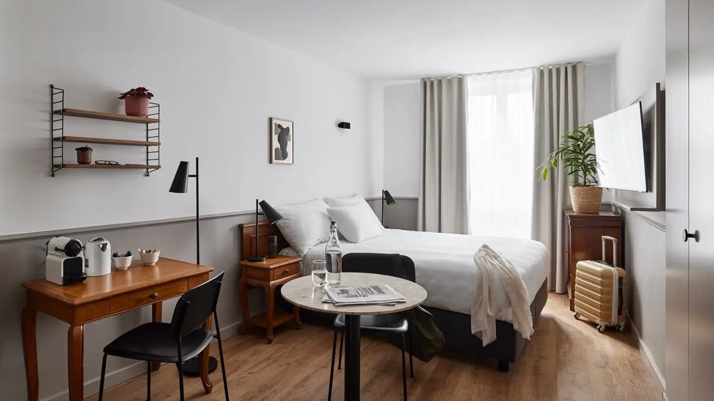 Appartamento ammobiliato in affitto - Boulevard De Grancy 51, 1006 Lausanne