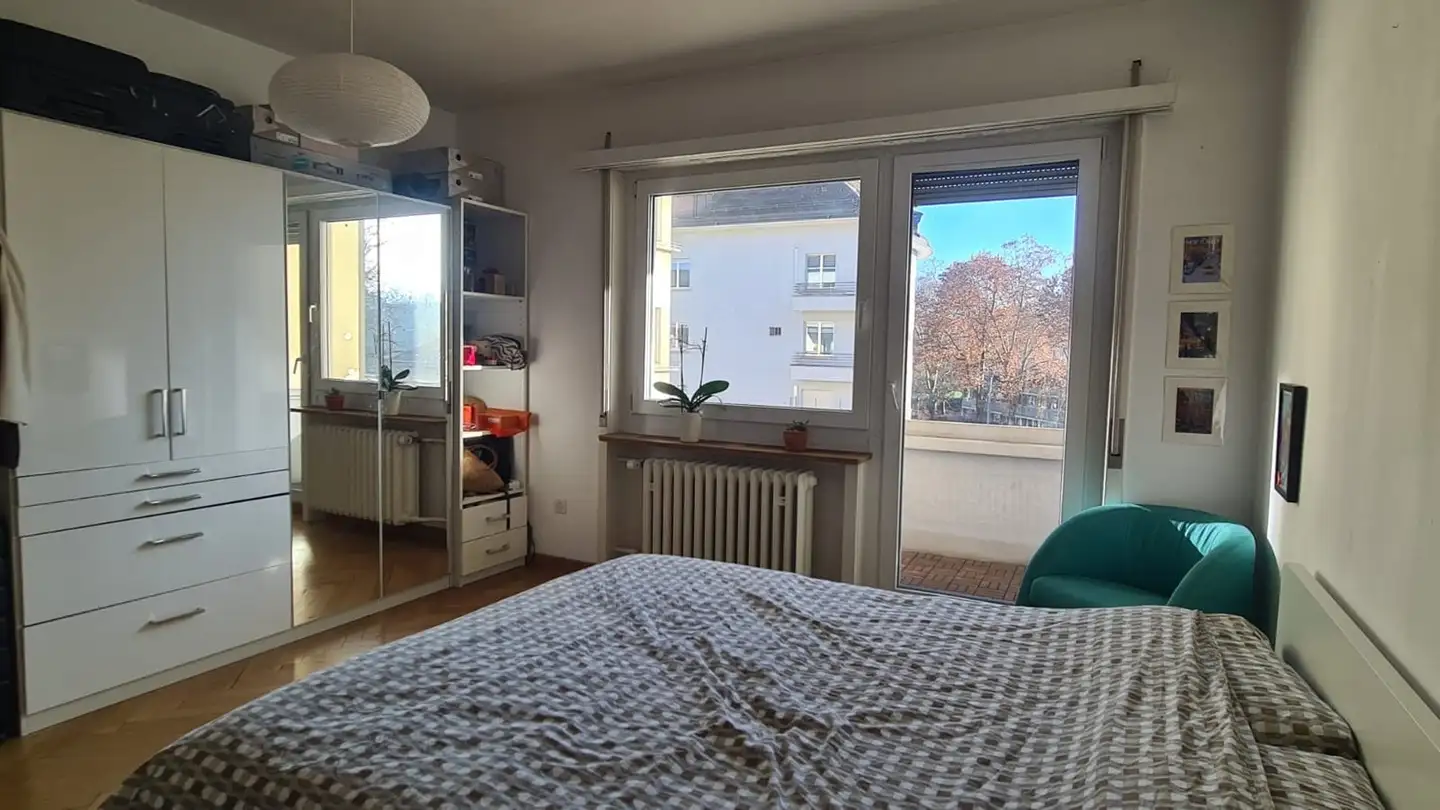 Stanza singola in affitto - 8004 Zürich