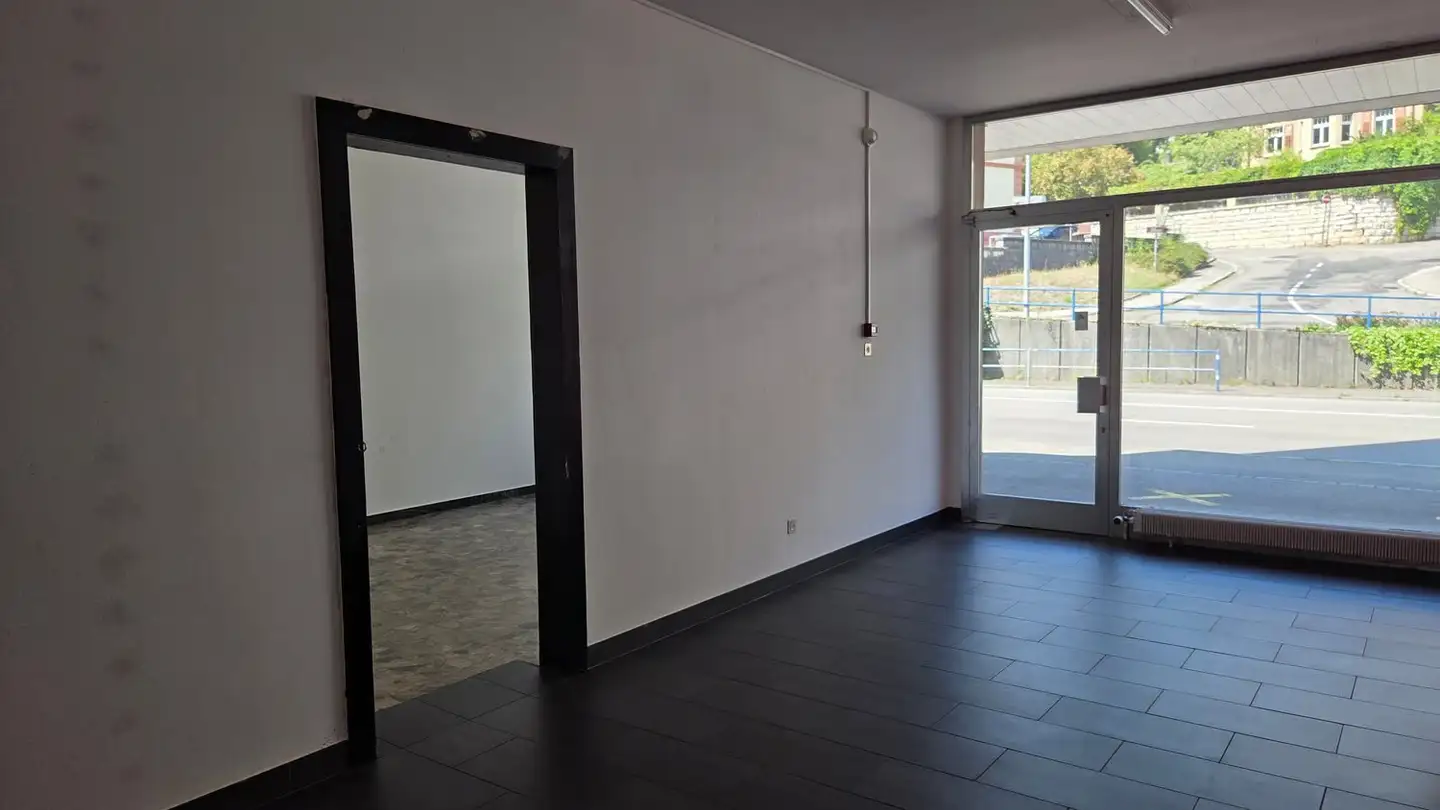 Geschäft mieten - Rue Centrale 11, 2740 Moutier