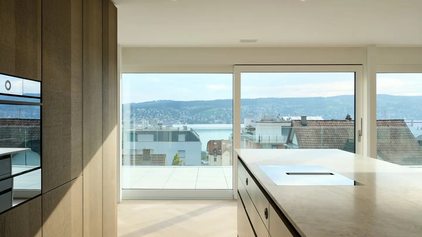 Attique à vendre - 8800 Thalwil