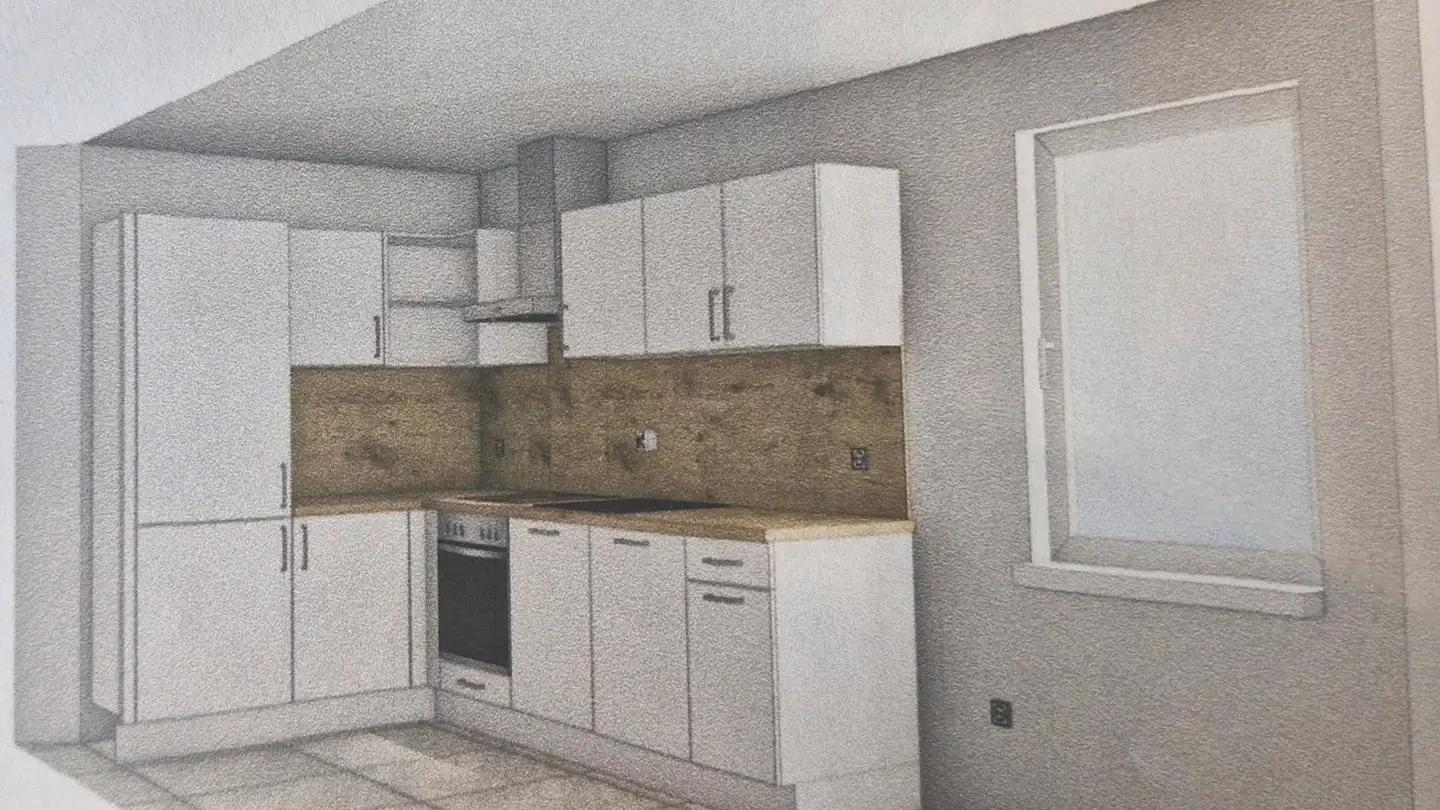 Appartement à louer - Burgackerring 9, 4652 Winznau