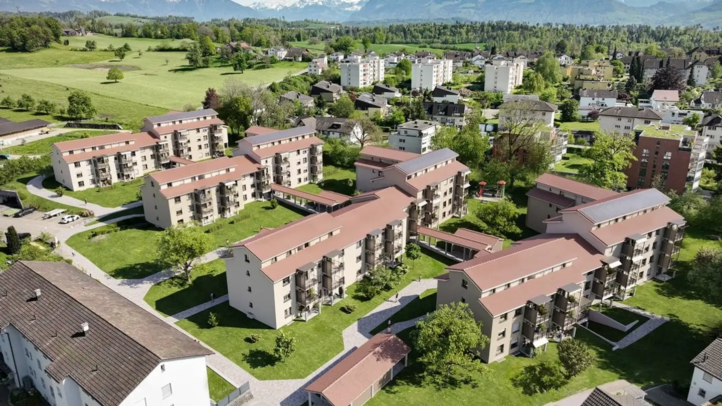 Appartamento in affitto - Alt-Ferrachstrasse 31, 8630 Rüti ZH