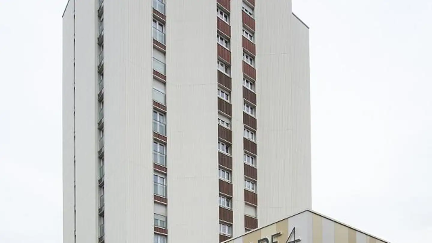 Apartment for rent - Place De La Gare 4, 2300 La Chaux-de-Fonds