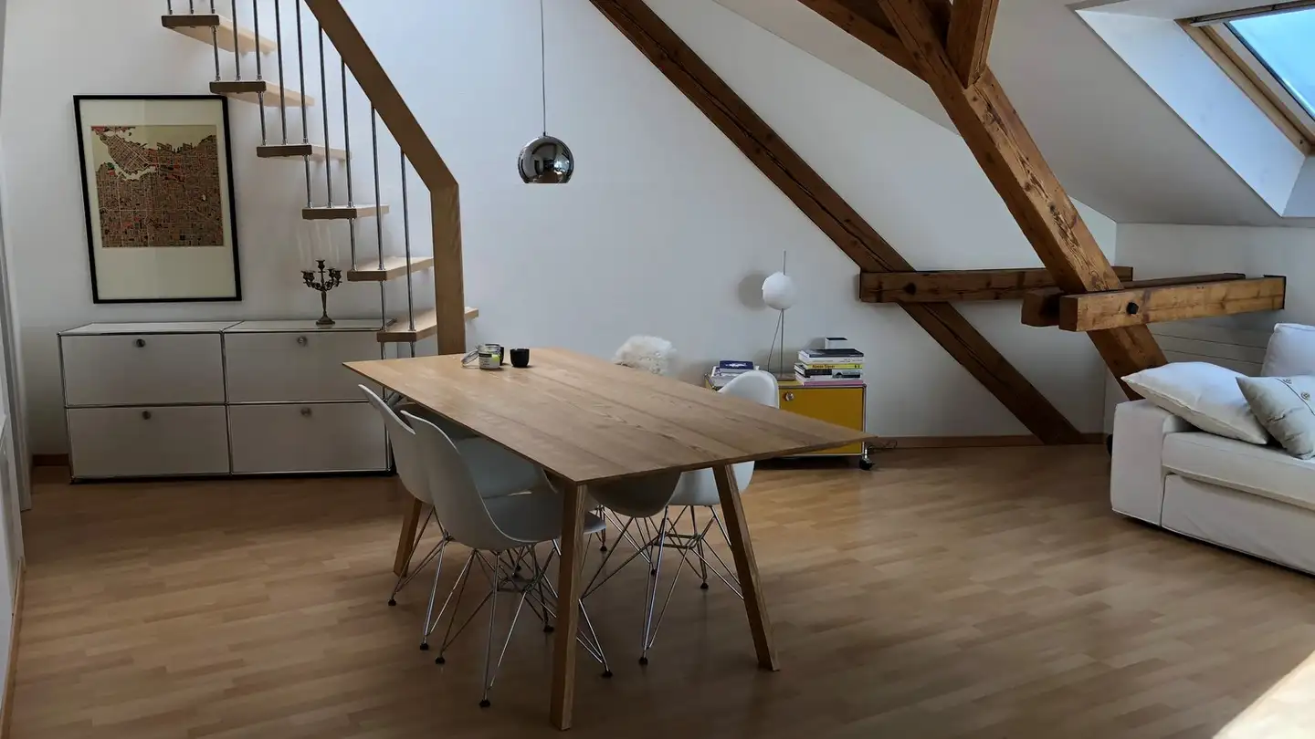 Wohnung mieten - Tannenstrasse 10, 9000 St. Gallen