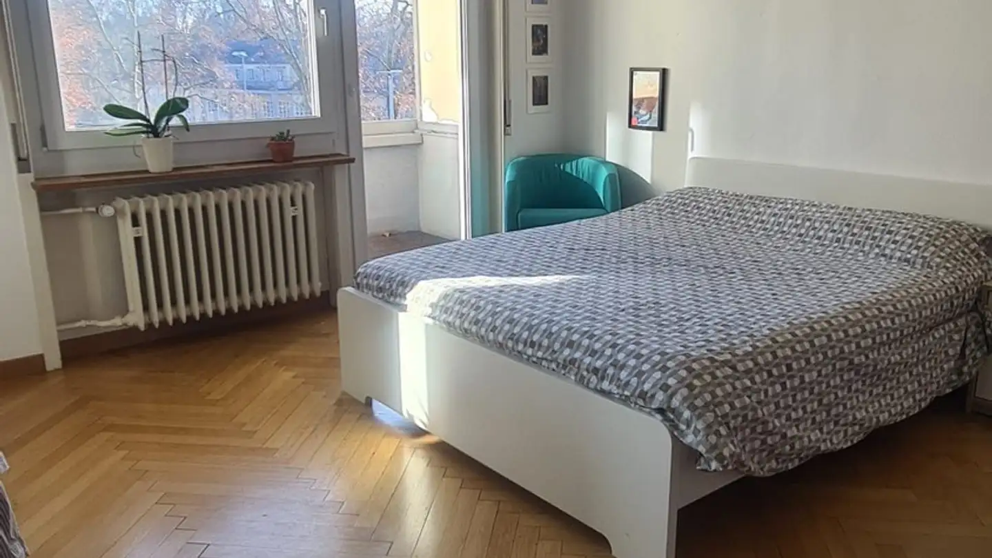 Stanza singola in affitto - 8004 Zürich - Foto 3