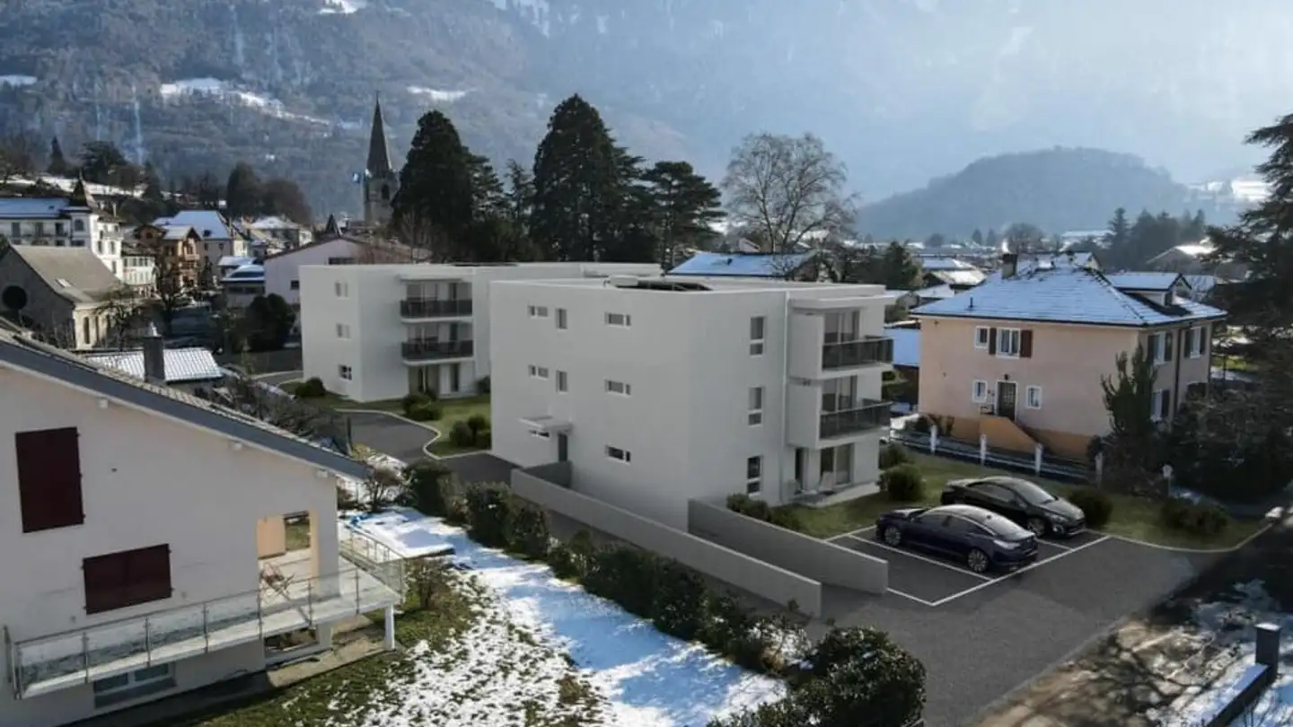 Wohnung kaufen - 1880 Bex - Foto 3