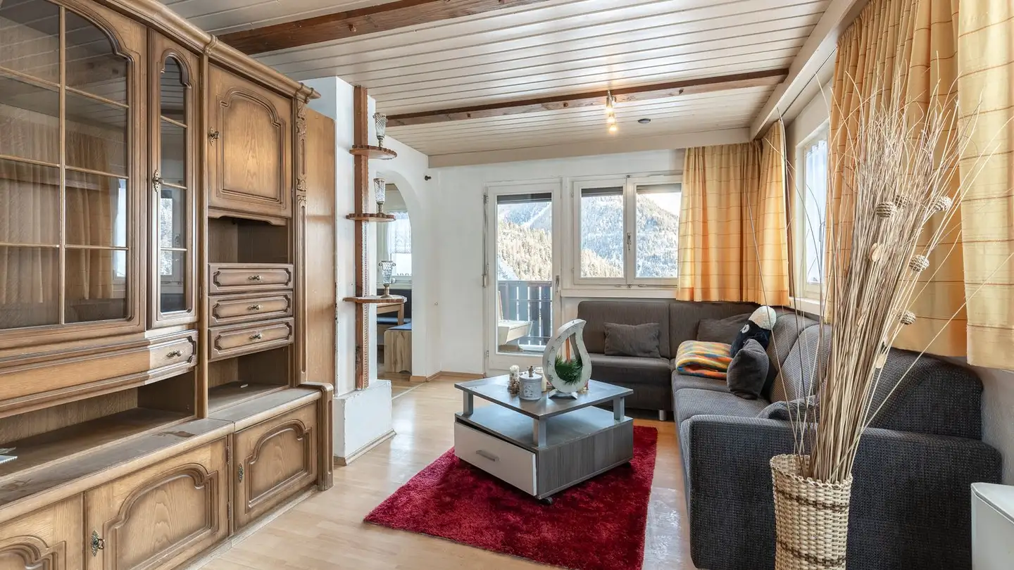 Single house for sale - Urezzastrasse 2, 7562 Samnaun-Compatsch - Photo 2