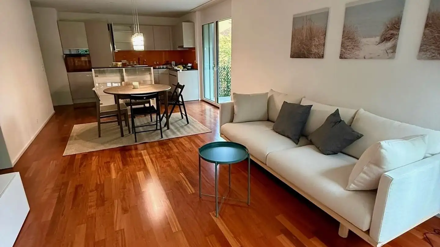 Apartment for rent - Bucheggstrasse 21, 8037 Zürich