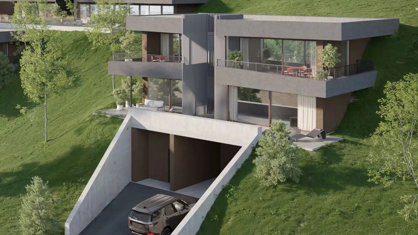 Villa à vendre - 1965 Savièse - Photo 3