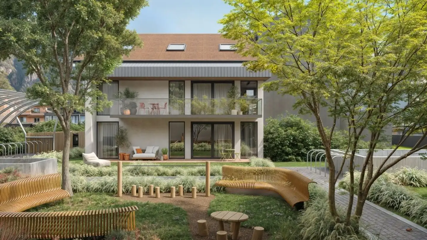 Appartamento in vendita - 1844 Villeneuve VD