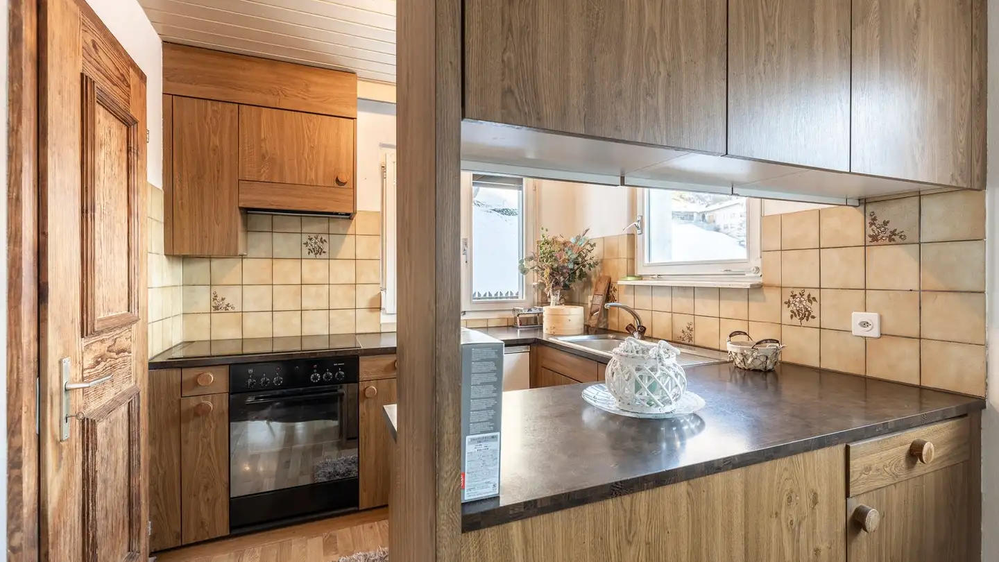 Single house for sale - Urezzastrasse 2, 7562 Samnaun-Compatsch - Photo 3