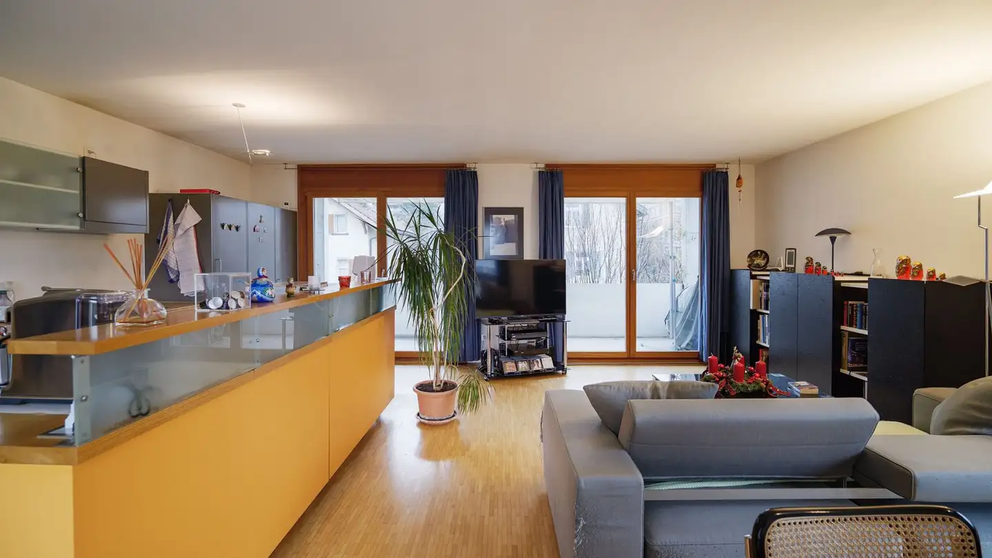 Apartment for sale - Alexanderstrasse 38, 7000 Chur