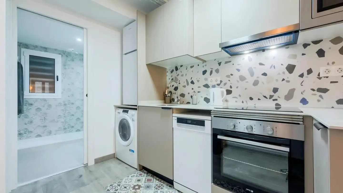 Appartamento in affitto - Leonhardstrasse, 8001 Zürich - Foto 3