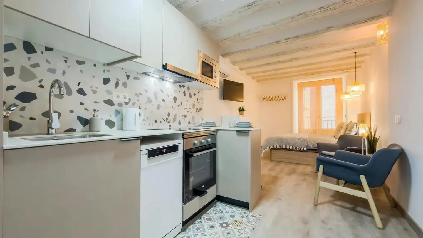 Appartamento in affitto - Leonhardstrasse, 8001 Zürich - Foto 4