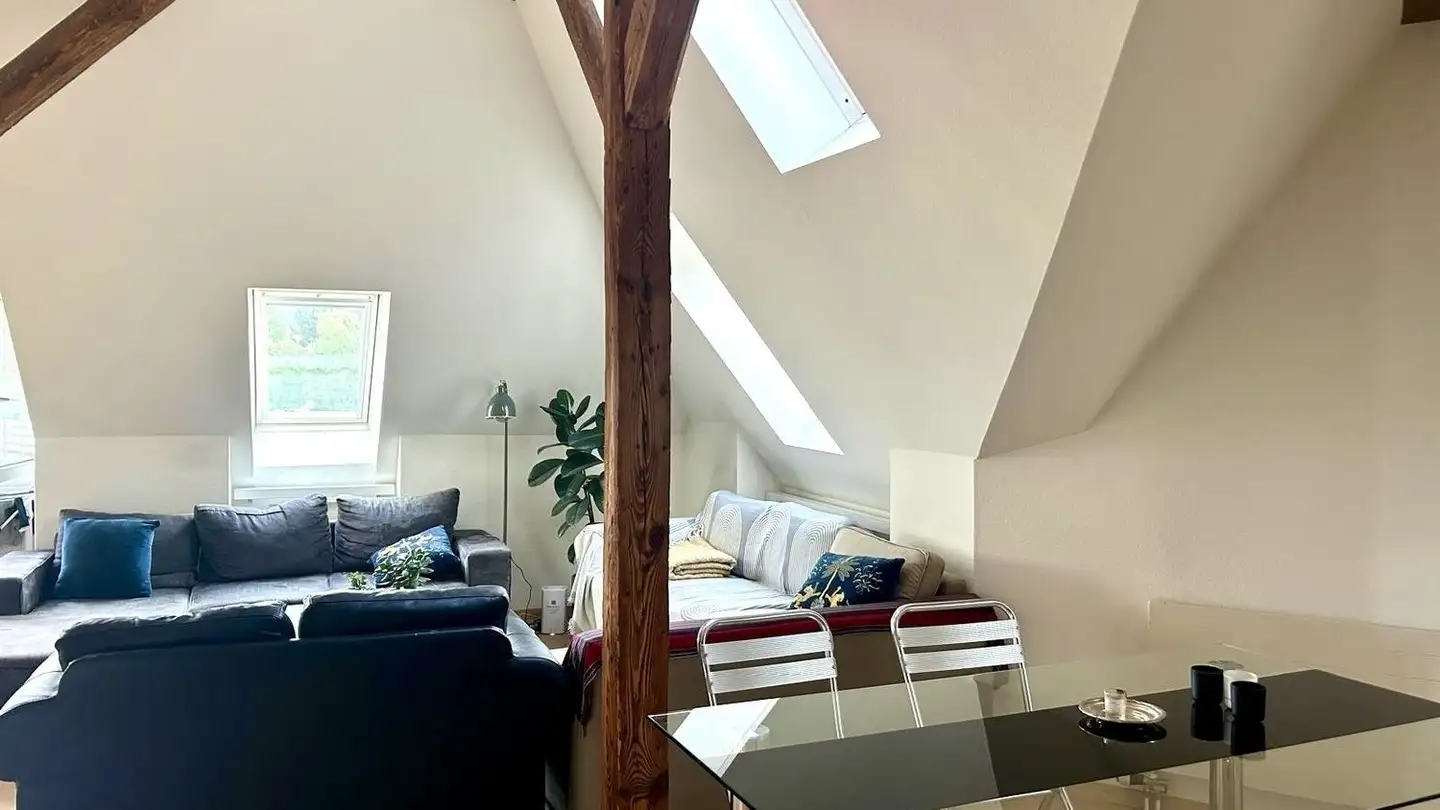 Chambre à louer - 8002 Zürich