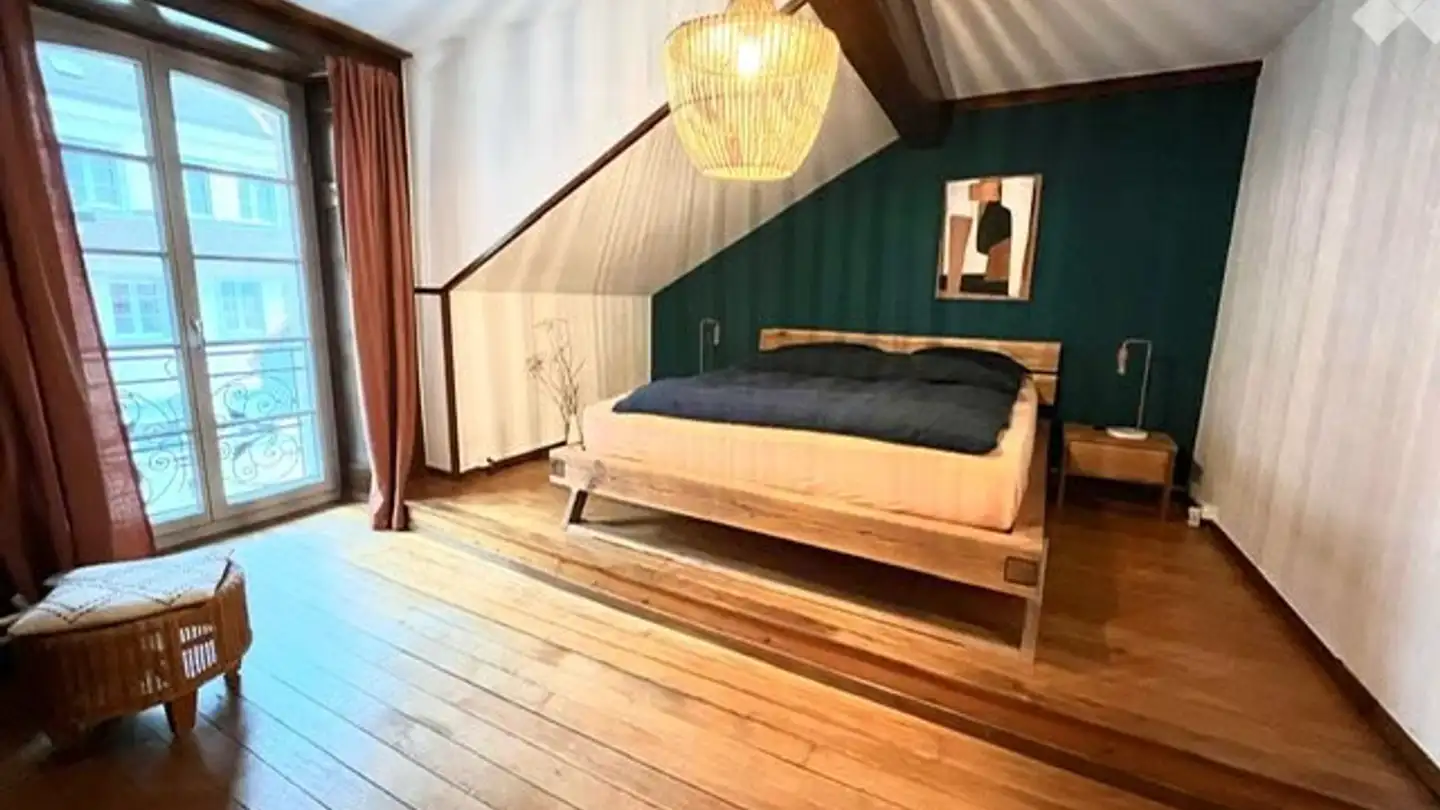 Apartment for rent - Rue De L'hôtel De Ville 8, 1470 Estavayer-le-Lac