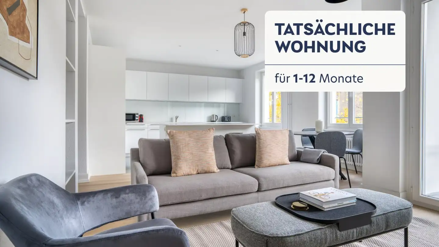 Appartamento ammobiliato in affitto - Johanniterstrasse 3, 4056 Basel