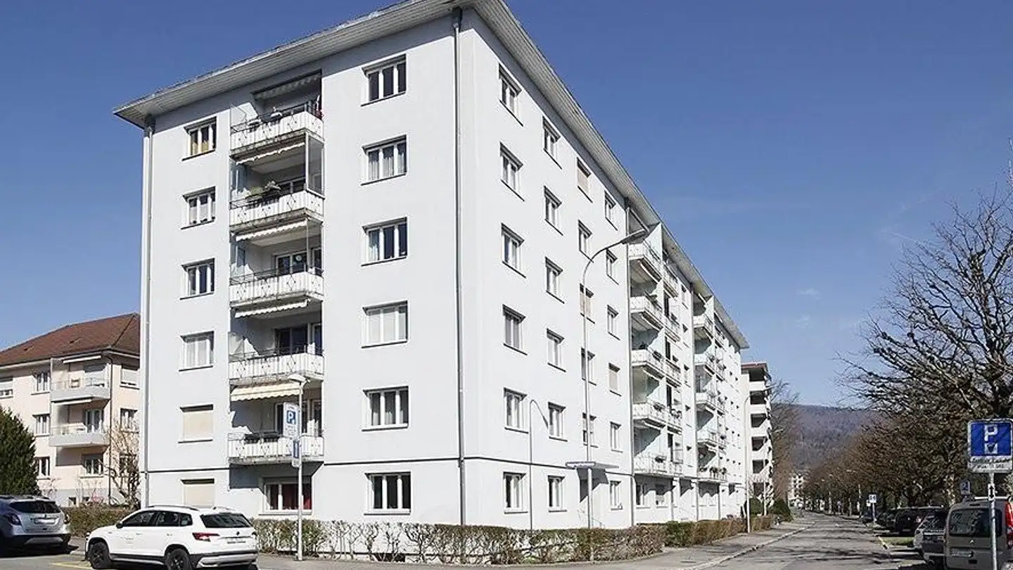 Apartment for rent - Amthausquai 29, 4600 Olten