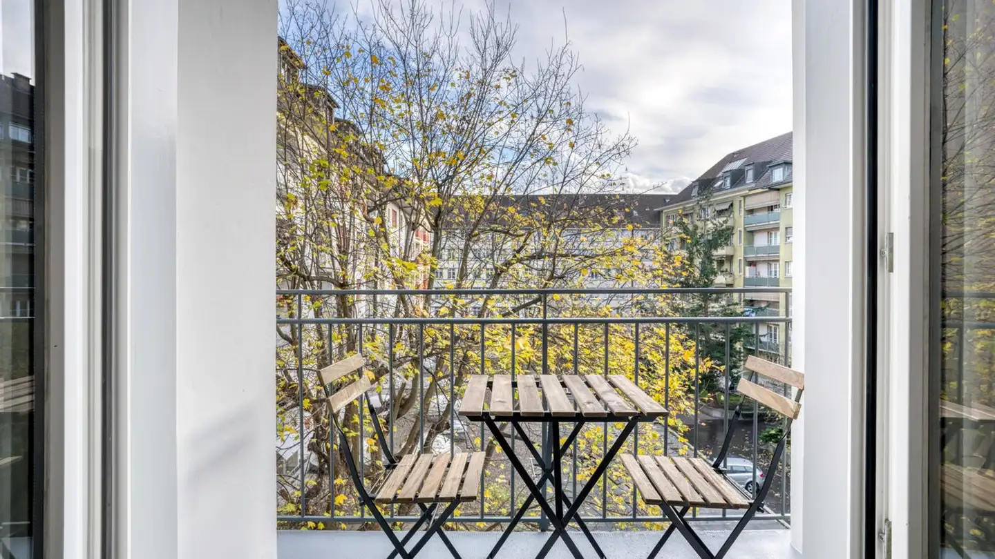 Furnished apartment for rent - Johanniterstrasse 3, 4056 Basel - Photo 4