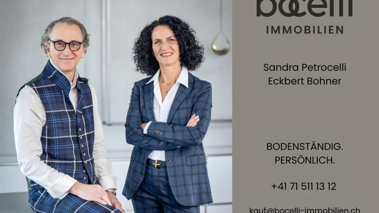 Appartamento in vendita - 8596 Scherzingen