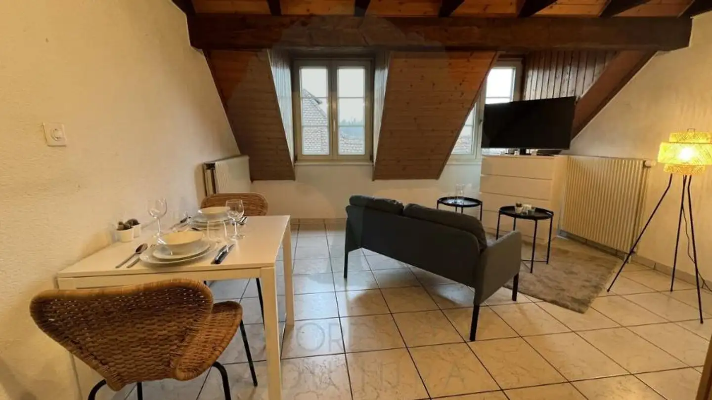 Furnished apartment for rent - Rue de l'Eglise 8, 2900 Porrentruy - Photo 2